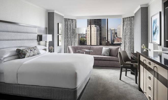The ritz carlton atlanta