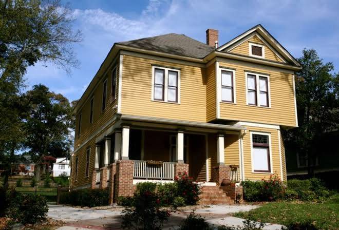 The social goat bed and breakfast