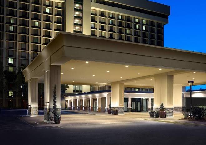 Atlanta airport marriott