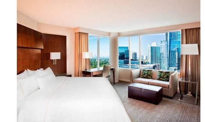 The westin buckhead atlanta