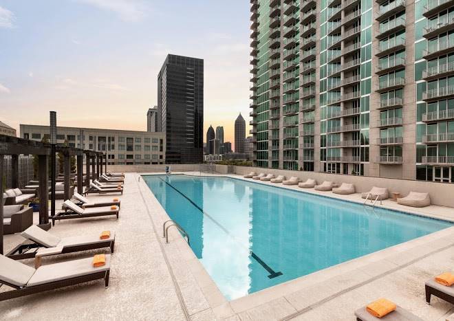 Twelve midtown autograph collection