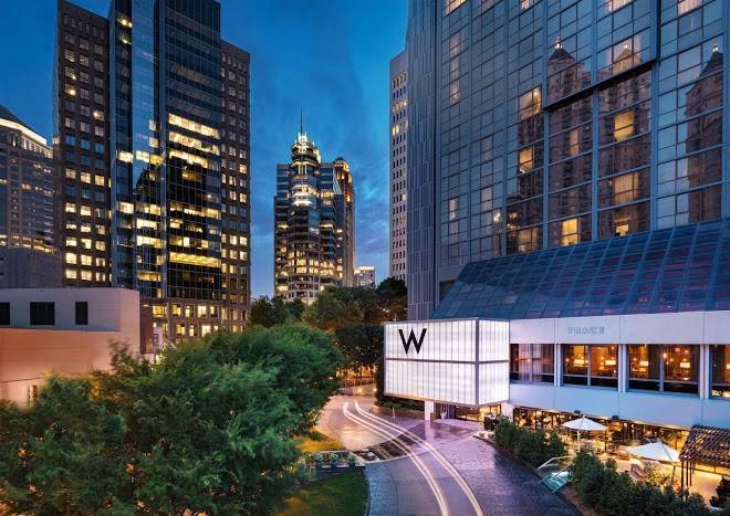 W atlanta midtown
