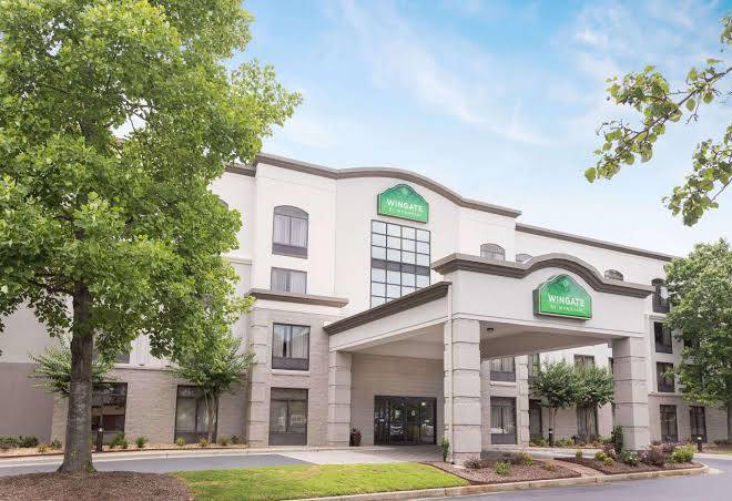 Wingate by wyndham alpharetta
