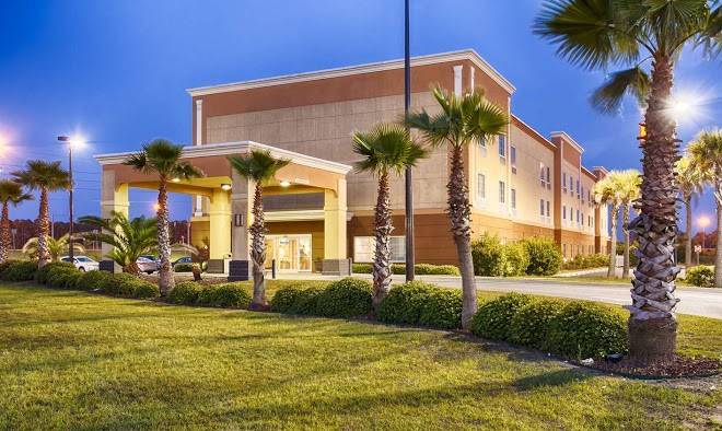 Best western plus brunswick inn & suites