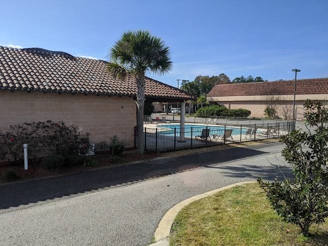 Coastal georgia rv resort