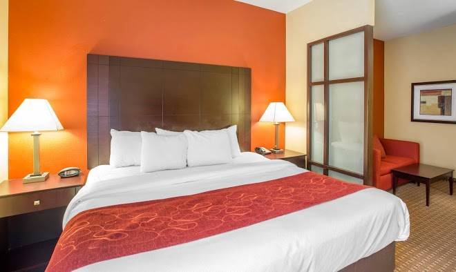 Comfort Suites Golden Isles Gateway Image