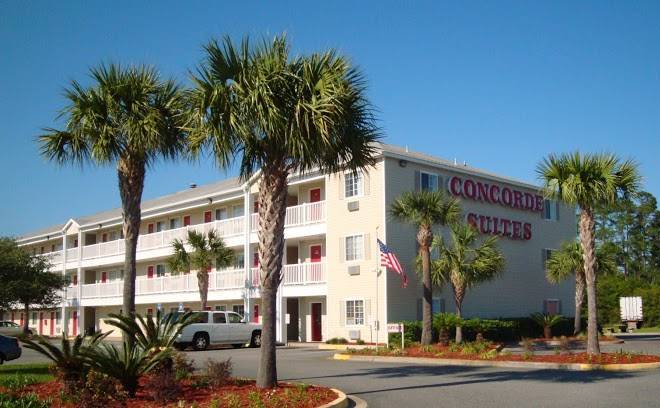 Concorde suites