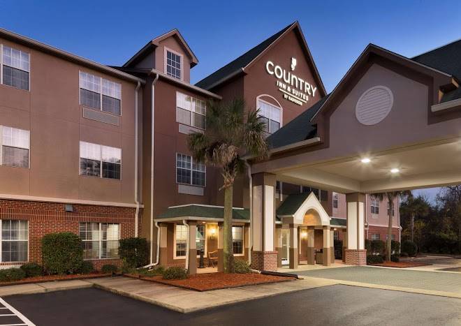 Country Inn & Suites By Radisson Brunswick I 95 Ga Image