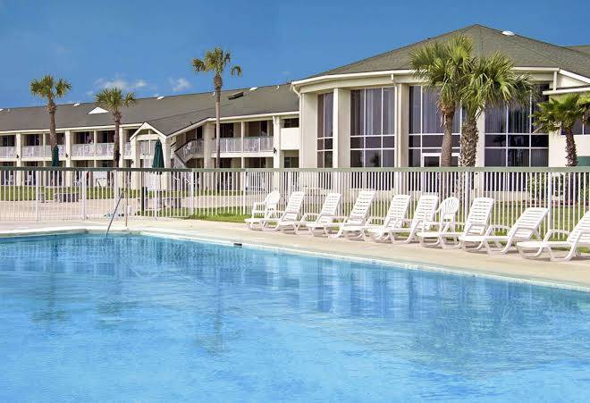 Days inn & suites by wyndham jekyll island