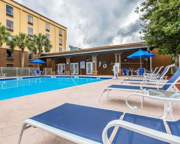 Four points by sheraton brunswick