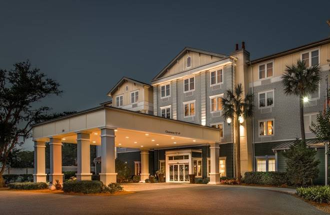 Hampton inn & suites jekyll island