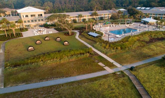 Holiday inn resort jekyll island