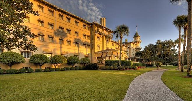 Jekyll island club resort