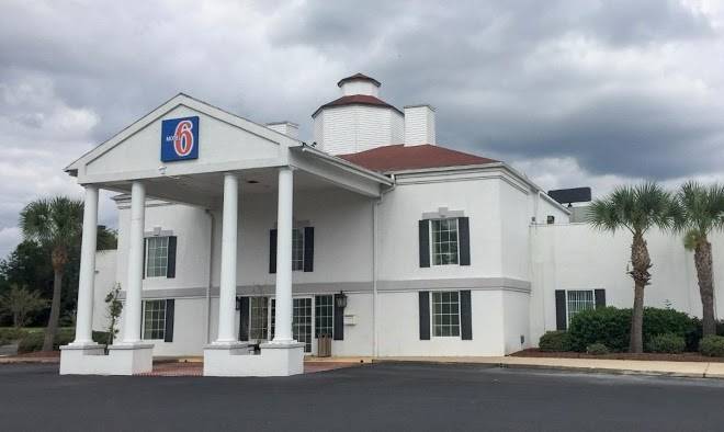 Motel 6 brunswick ga