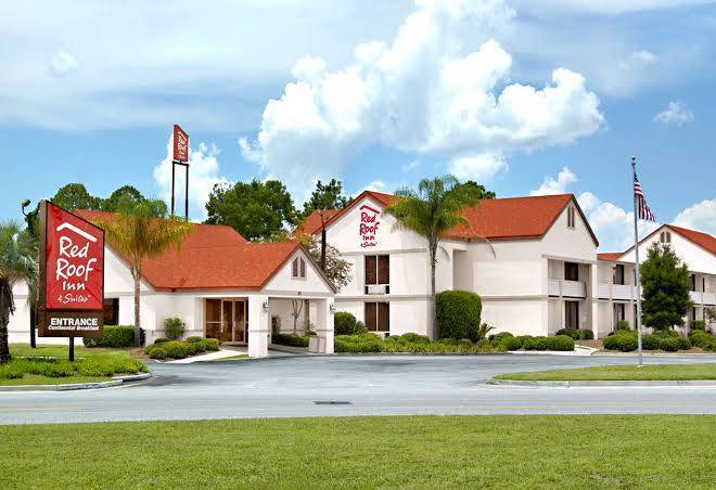 Red roof inn & suites brunswick i 95