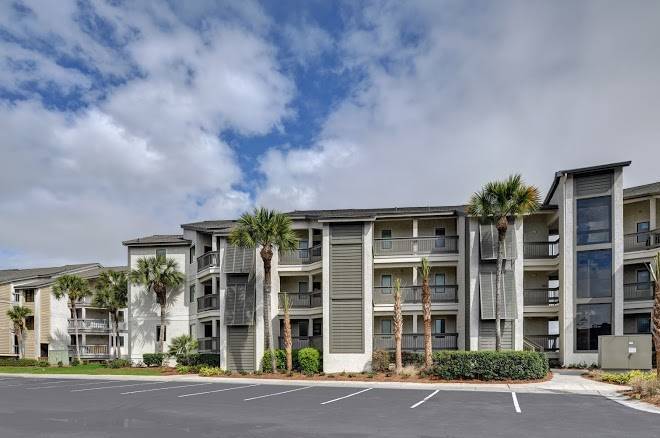 Sea palms resort