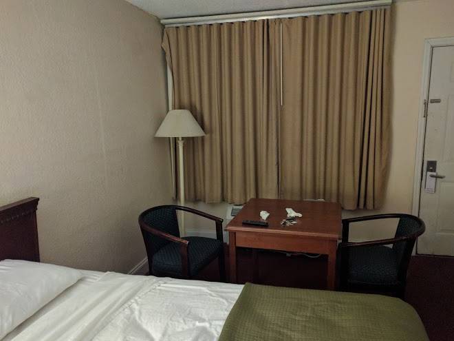 Stay express inn & suites brunswick ga