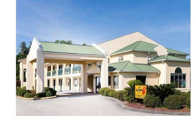 Super 8 by wyndham brunswick south