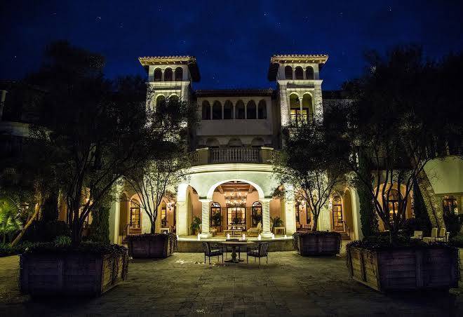 The Cloister At Sea Island Image