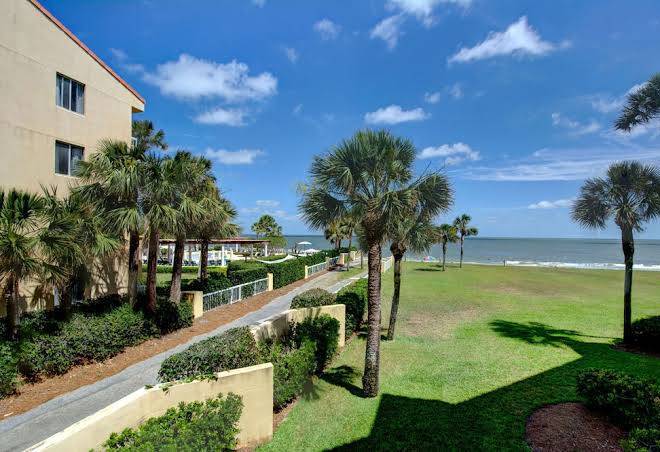 The king and prince beach & golf resort