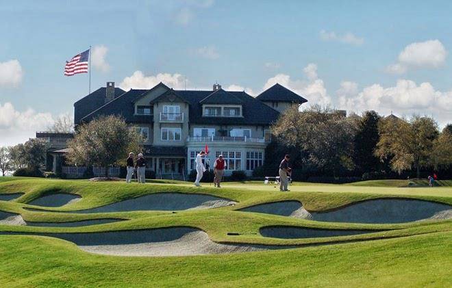 The lodge at sea island golf club
