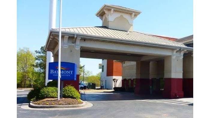 Baymont by wyndham calhoun