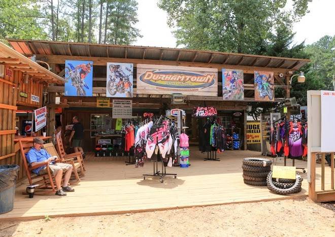 Durhamtown off road resort