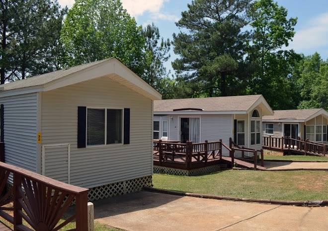 Lake oconee greensboro koa