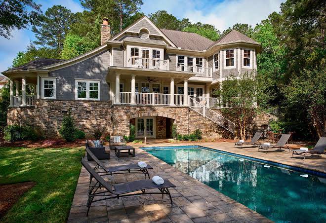 The ritz carlton reynolds lake oconee