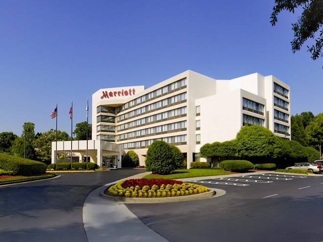 Atlanta marriott peachtree corners