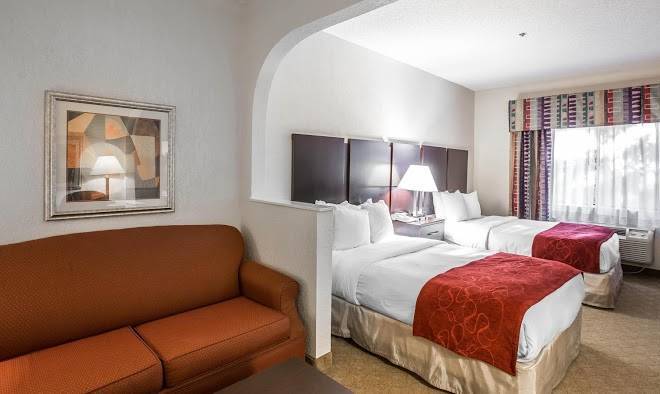 Clarion Suites Duluth I 85 Image