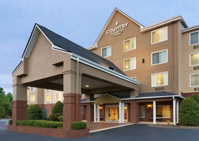Country inn & suites by radisson buford at mall of georgia ga