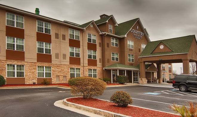Country inn & suites by radisson stone mountain ga