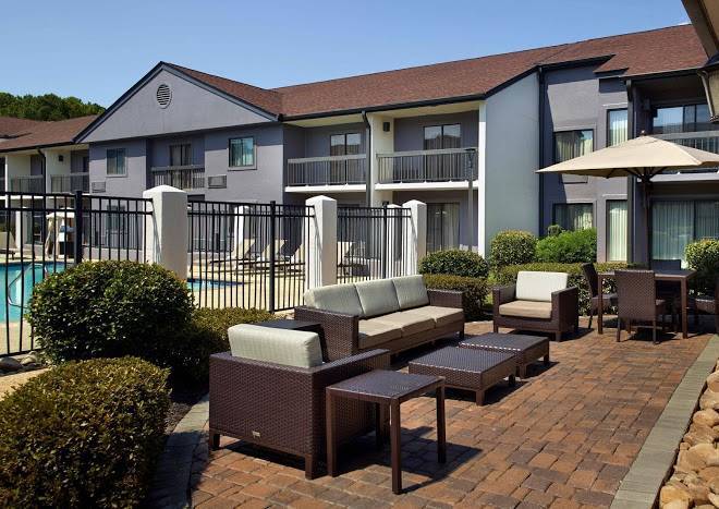 Courtyard by marriott atlanta norcross i 85