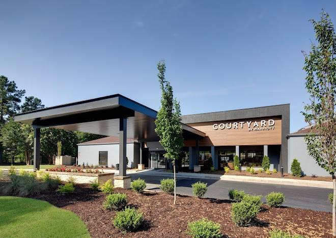 Courtyard by marriott atlanta norcross peachtree corners