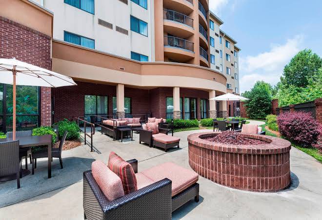 Courtyard By Marriott Atlanta Buford Mall Of Georgia Image