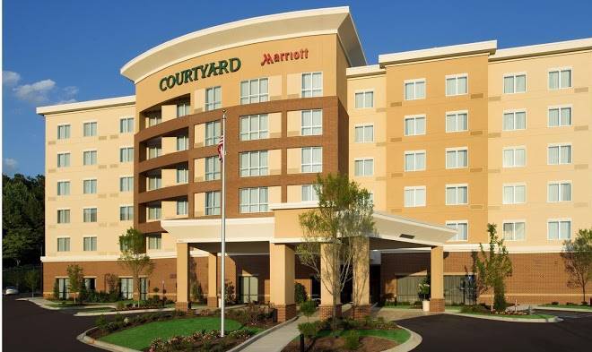 Courtyard by marriott atlanta ne duluth sugarloaf