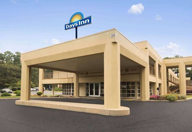Days inn by wyndham atlanta stone mountain