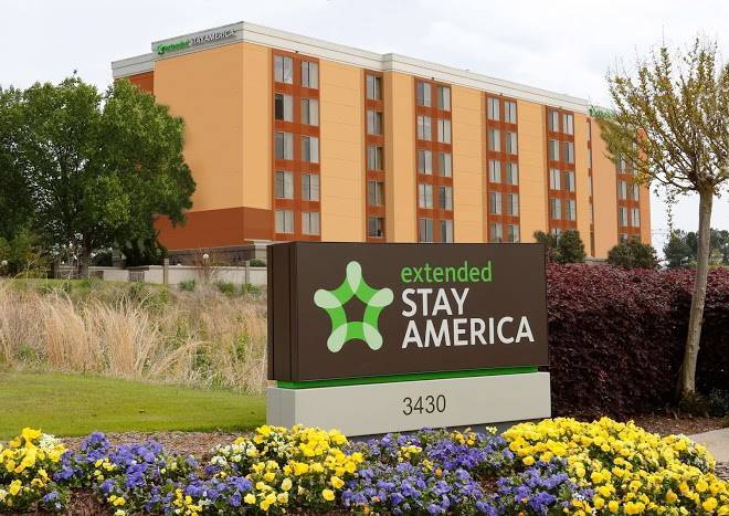 Extended stay america atlanta gwinnett place