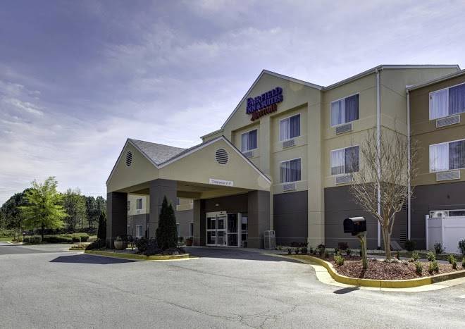 Fairfield inn & suites by marriott atlanta suwanee