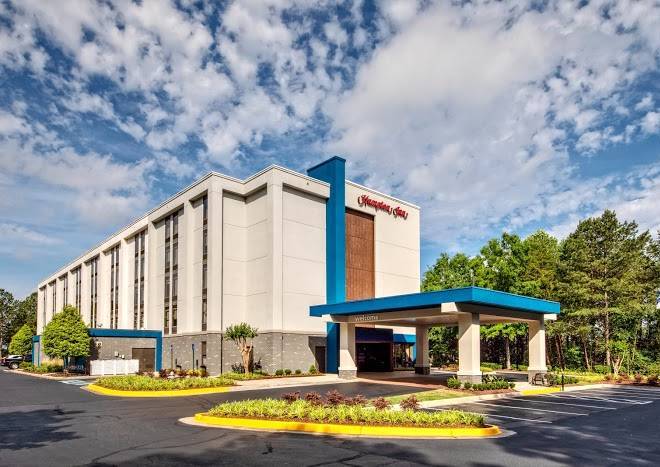 Hampton inn by hilton peachtree corners norcross