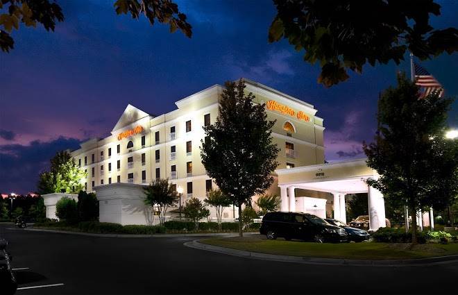 Hampton inn lawrenceville duluth