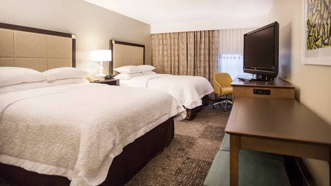 Hampton Inn Lawrenceville Image