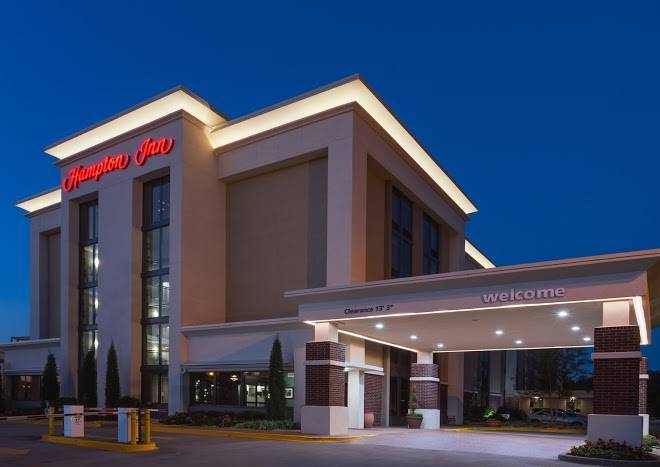 Hampton inn norcross