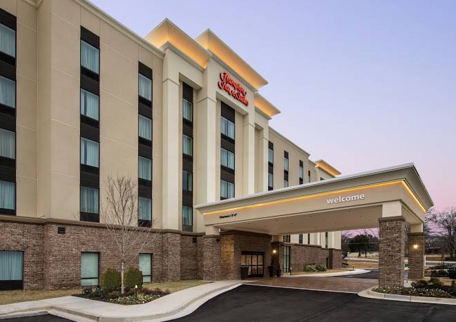 Hampton inn & suites snellville atlanta ne