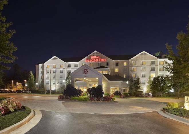 Hilton Garden Inn Atlanta Ne Gwinnett Sugarloaf Image