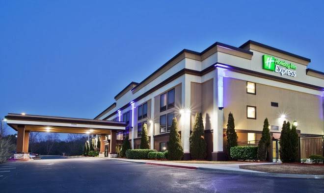 Holiday inn express peachtree corners norcross