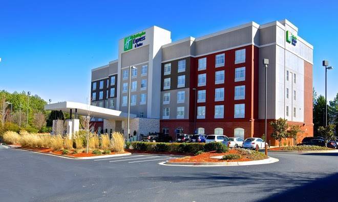 Holiday inn express & suites atlanta ne duluth