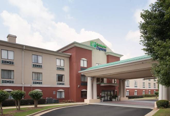Holiday Inn Express & Suites Buford Mall Of Ga Image