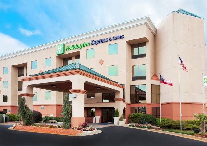 Holiday inn express & suites lawrenceville